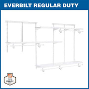 Everbilt Decorative Closet Organizer