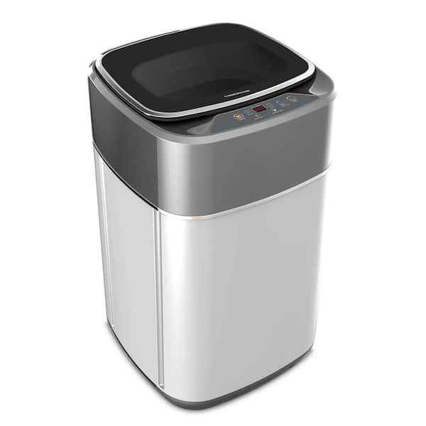 1.0 cu. ft. Portable Top Load Washing Machine in White