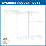 Everbilt Regular Duty Closet Organizer