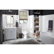Glacier Bay 12 Inch Elongated Toilet