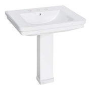 FIONA Transitional Fine Fireclay Sink