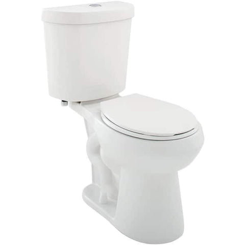 Glacier Bay Dual Flush Toilet