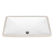 Glacier Bay White Undermount Sink