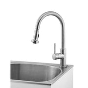 Glacier Bay Compact Laundry Sink