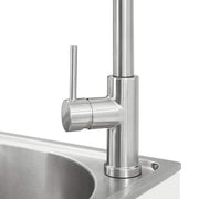 Glacier Bay Compact Laundry Sink