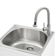 Glacier Bay Compact Laundry Sink