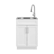 Glacier Bay Compact Laundry Sink