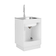 Glacier Bay Compact Laundry Sink