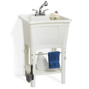 Glacier Bay All-in-One Laundry Tub