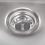 Glacier Bay Stainless Steel Laundry Sink
