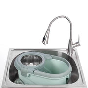 Glacier Bay Stainless Steel Laundry Sink