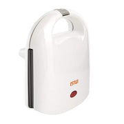 20 sq. in. White Arepa Maker Specialty Grill with 2-Slots