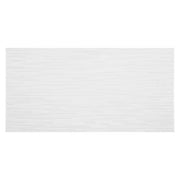 Dragonfly White 10 in. x 20 in. Glossy Ceramic Wall Tile (10.76 sq. ft./Case)