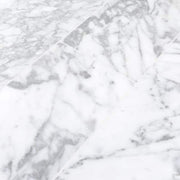 Venato White 6 in x 18 in Honed Subway Marble Wall and Floor Tile (7.5 Sq. Ft./Case)