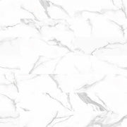 Statuario White 8 in. x 24 in. Matte Subway Ceramic Wall Tile (11.625 sq. ft. /Case)