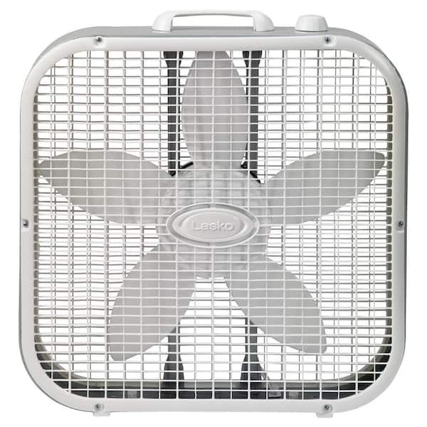 20 in. 3 Speeds Box Fan - Thumbnail 3