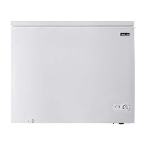 7.0 cu. ft. Chest Freezer in White