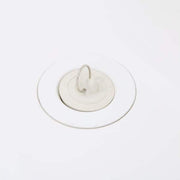 22 in. x 25 in. x 13.75 in. Molded Fiberglass Drop in Utility Sink in White
