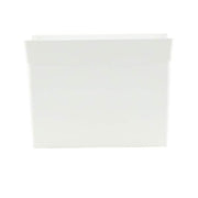 Utilatub 20 in. x 24 in. Structural Thermoplastic Wall-Mount Utility Tub in White