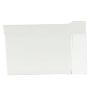 Utilatub 20 in. x 24 in. Structural Thermoplastic Wall-Mount Utility Tub in White