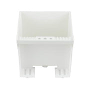 Utilatub 20 in. x 24 in. Structural Thermoplastic Wall-Mount Utility Tub in White