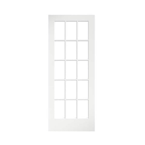 Eightdoors 15-Lite French Door Slab