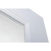 Eightdoors Solid Wood French Door