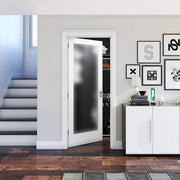 Eightdoors Frosted Shaker Door