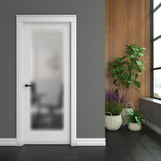 Eightdoors Frosted Shaker Door