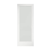 Eightdoors Frosted Shaker Door