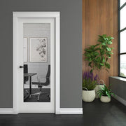 Eightdoors 2 Lite Solid Core Door