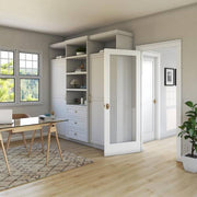 Eightdoors 2 Lite Solid Core Door