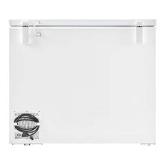 8.8 cu. ft. Hubspace Powered Manual Defrost Convertible Chest Freezer with LED Light in White