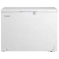 8.8 cu. ft. Hubspace Powered Manual Defrost Convertible Chest Freezer with LED Light in White