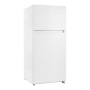 18 cu. ft. Top Freezer Refrigerator DOE in White