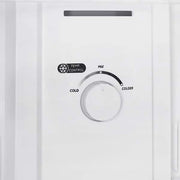 18 cu. ft. Top Freezer Refrigerator DOE in White