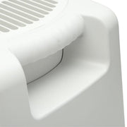 CONSOLE 3.6-Gal. Cool Mist Evaporative Whole House Humidifier for 3,600 sq. ft., White