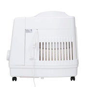 CONSOLE 3.6-Gal. Cool Mist Evaporative Whole House Humidifier for 3,600 sq. ft., White