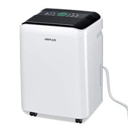 50 pt. 4,500 sq. ft. Dehumidifier in White with Drain Hose and Bucket, Auto Defrost, Low Noise, Dehumidify Efficiently