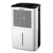 32 pt. 2000 sq. ft. Dehumidifier in White, with Drain Hose and Bucket for Home, Quickly and Quietly Remove Moisture