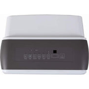 Energy Star 50-Pint Dehumidifier for Upto 4500 sq. ft. LED Display Timer Portable w/Wheels Auto-Shutoff
