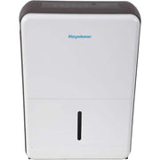 Energy Star 50-Pint Dehumidifier for Upto 4500 sq. ft. LED Display Timer Portable w/Wheels Auto-Shutoff
