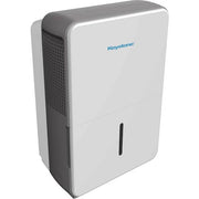 Energy Star 50-Pint Dehumidifier for Upto 4500 sq. ft. LED Display Timer Portable w/Wheels Auto-Shutoff