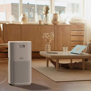 PlasmaPro 600S Smart 635 sq.ft. Black Panel True HEPA Air Purifier