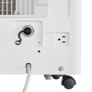 25 pt. Dehumidifier up to 1,500 sq. ft. ENERGY STAR MOST EFFICIENT for Basement, Garage, or Wet Rooms in White