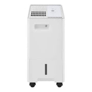 35 pt. Dehumidifier up to 3,000 sq. ft. ENERGY STAR MOST EFFICIENT for Basement, Garage, or Wet Rooms in White
