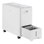 35 pt. Dehumidifier up to 3,000 sq. ft. ENERGY STAR MOST EFFICIENT for Basement, Garage, or Wet Rooms in White