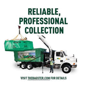 Dumpster in a Bag (Holds up to 3,300 lb.)