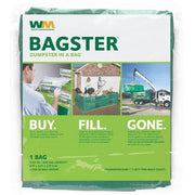 Dumpster in a Bag (Holds up to 3,300 lb.)