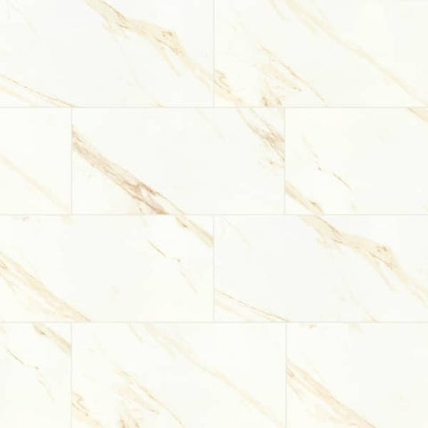 MSI Yosemite White Porcelain Tile